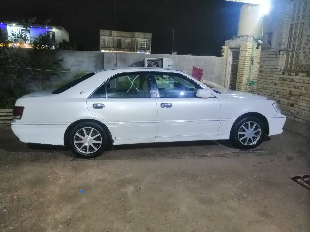 ملكه للبيع مكفوله من الكصه والنقل جثه والعيب الشرعي الرقم بصره حداديه توني مسويه جاهزه تبريد العنوان الناصريه قضاء الشطره السعر ١٤٠ وبيه مجال ***********
