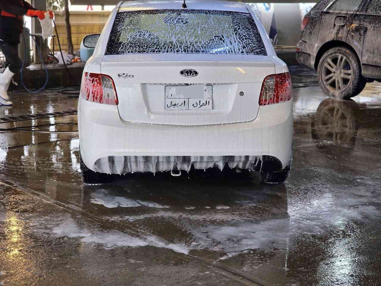 السلام عليكم من رخصة الادمن عندي كيا ريو موديل 2011 رقم اربيل سنويه منتهيه وهزه جديده لحد 2027 بدون صبغ بيها مكانين تعديل بارد محرك 1400 شرط التحويل مكان السياره أربيل شارع 30 عارضها  87 ومجال بسيط للشراي للإستفسار اتصل بالرقم واني بالخدمه ***********
