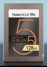 ssd ساتا • ١٢٨ جيجا • ويندوز ١١ مفعل
