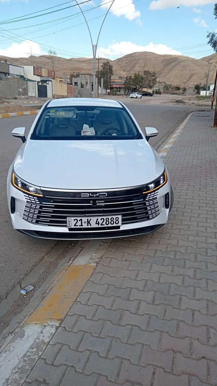 بي واي دي ديستروير زيرو
كفاله عامه مرقم سليمانيه ماشيه 5 الاف سياره زيرو بعدها غراضها كامله
 سعر 127مجال مكاني طوزخورماتو  اتصل***********
