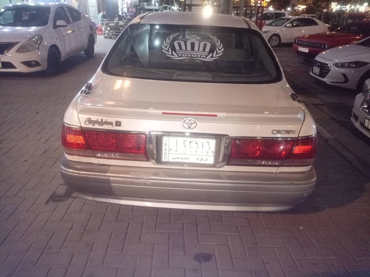ملكه كركوك بدون تحويل وكاله فقط راعيه بالنجف اربعه دكم فول مواصفات محرك ديفور الجبير جاهزة من شي محرك كير تبريد حداديه السعر 65ورقه أو مراوس مكلف بالنشر ***********
