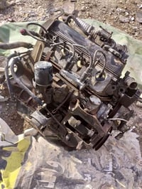 مكينه جانبي 4y كامله للبيع هيا وتفرعاتها من البنكه للعينه وكلج   سعرها...