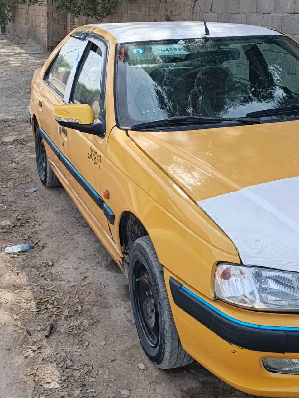 بيجو بارص موديل ١٥ بيه تصليح بل قماره رقم بغداد الببع او مراوس بسمند نضيفه السعر ٣٣ الاتصال ***********
