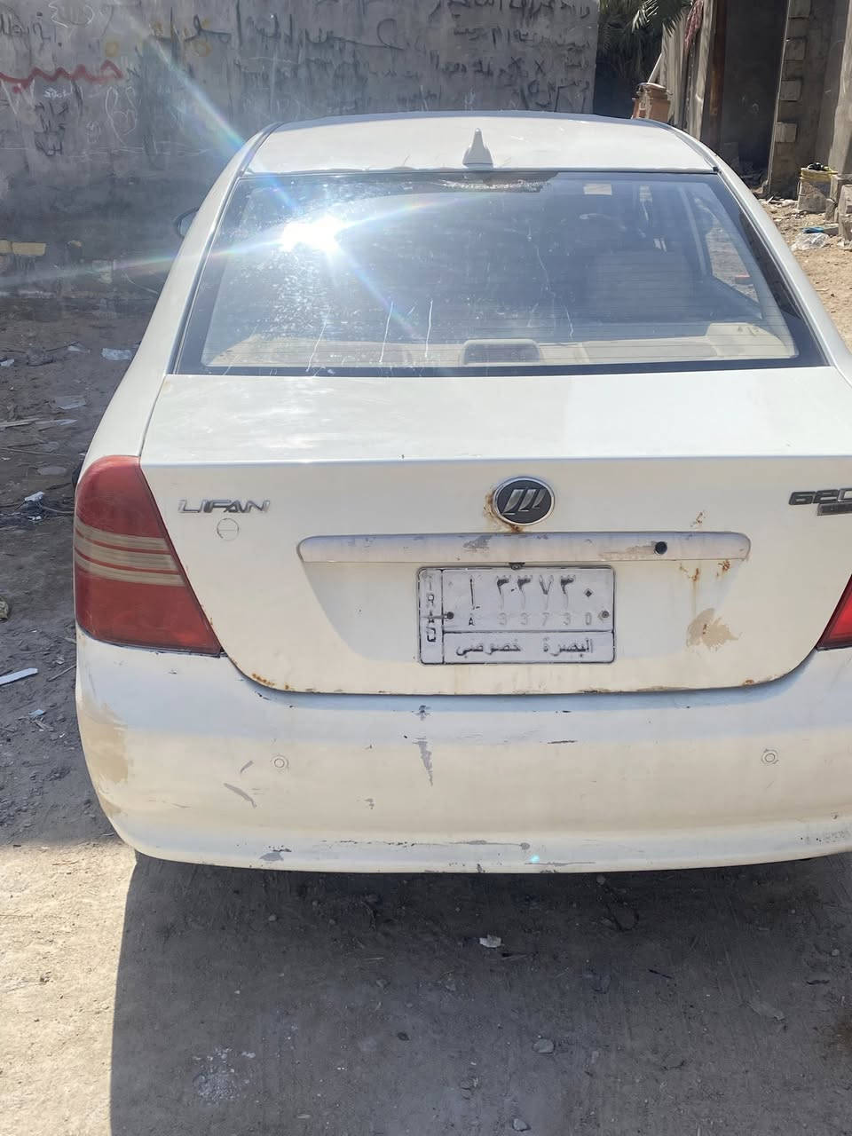 سلام عليكم ليفان 2013محور كورله 1800سياره جاهزه من كلشي بيها فقط خياسات سياره بسم قرايبي مكان بصره سنويه 2028 سعر 40وبيها مجال


**إذا كنت صاحب هذا الإعلان وتريد حذفه لأي سبب، رجاءا أرسل رسالة إلى الدعم الفني**