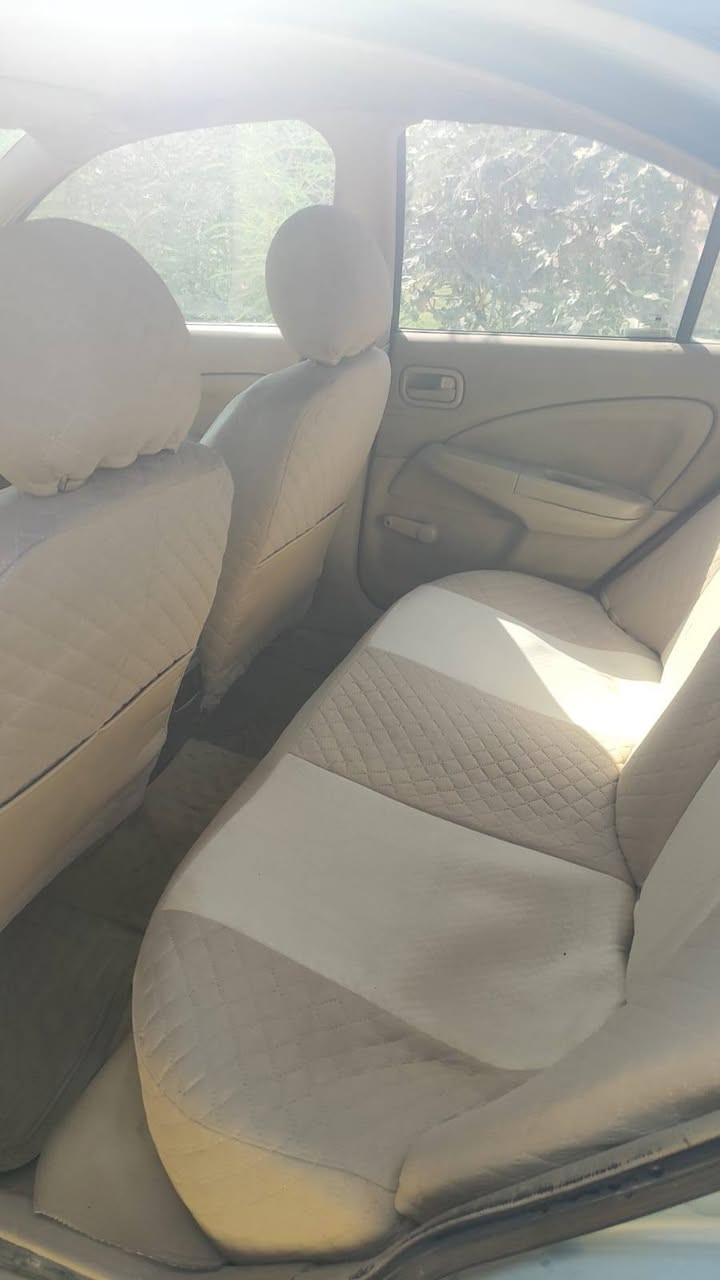 نيسان سني كوري 2007 بلادية بدون تبديل وصبغ فقط دعامية
رقم انبار..  السعر 84$
***********
