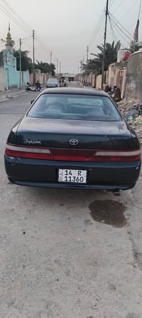 رويال سالون • صوت بالمحرك • تايرات جديدة
