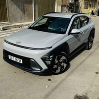 هونداي كونا 2025 للبيع سياره زيرو ماشيه 4 الالف كيلو متر لون مميز سمنت...