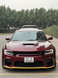 🌹🔥 للبيع دوج چارجر سگات باك 🐝 392 6.4 #وايد #بدي اصل موديل 2021 فول مو...