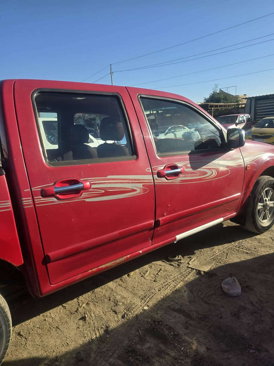 كريت ويل موديل 2015 سياره كلش نضيفه تبريد تفئه مكينه كير حداديه نضيفات سعر 78 ورقه بيه مجال الطيبين سياره بسمي رقم موبايل ***********
