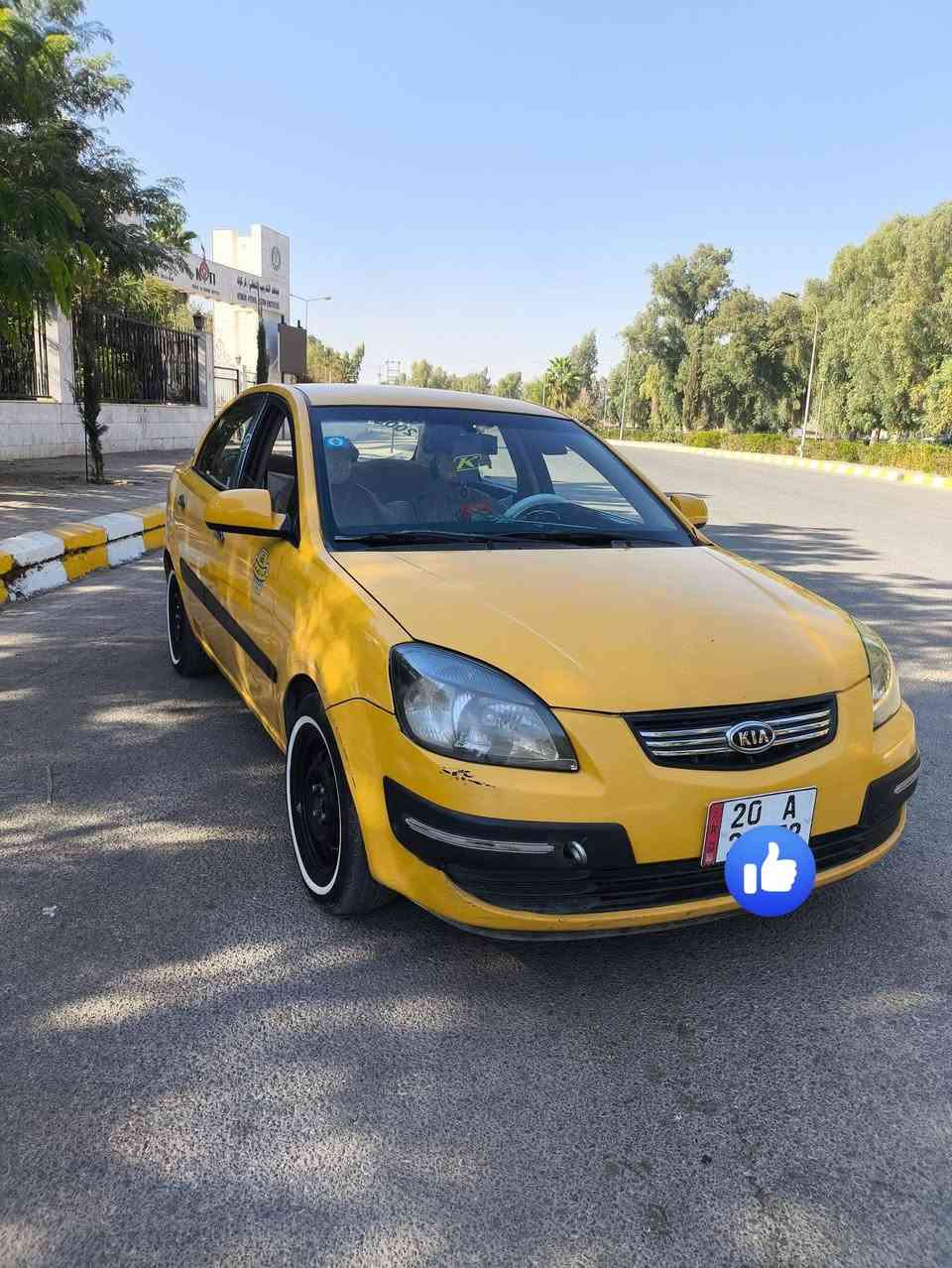 فقط بيع بدون مراوس كيا ريو 2009 رقم ديالى سعرها 82وبيها مجال بسيط  ب اسمي شرط التحويل  سنويه لحد2028ابيع تحويل مباشر بدون وكاله  ضرر جامرلغ السكن فقط بيها تصفيات 4لو5مكنات فقط شي بسيط حيل دفتر بانزين ودفتر غاز  محرك كير اي عيب مابي دوشمه جديدة داخل مرتب سيارة  لايتات لد شادهم ب75شادهم تايرات خط ابيض   *********** مكاني كركوك
