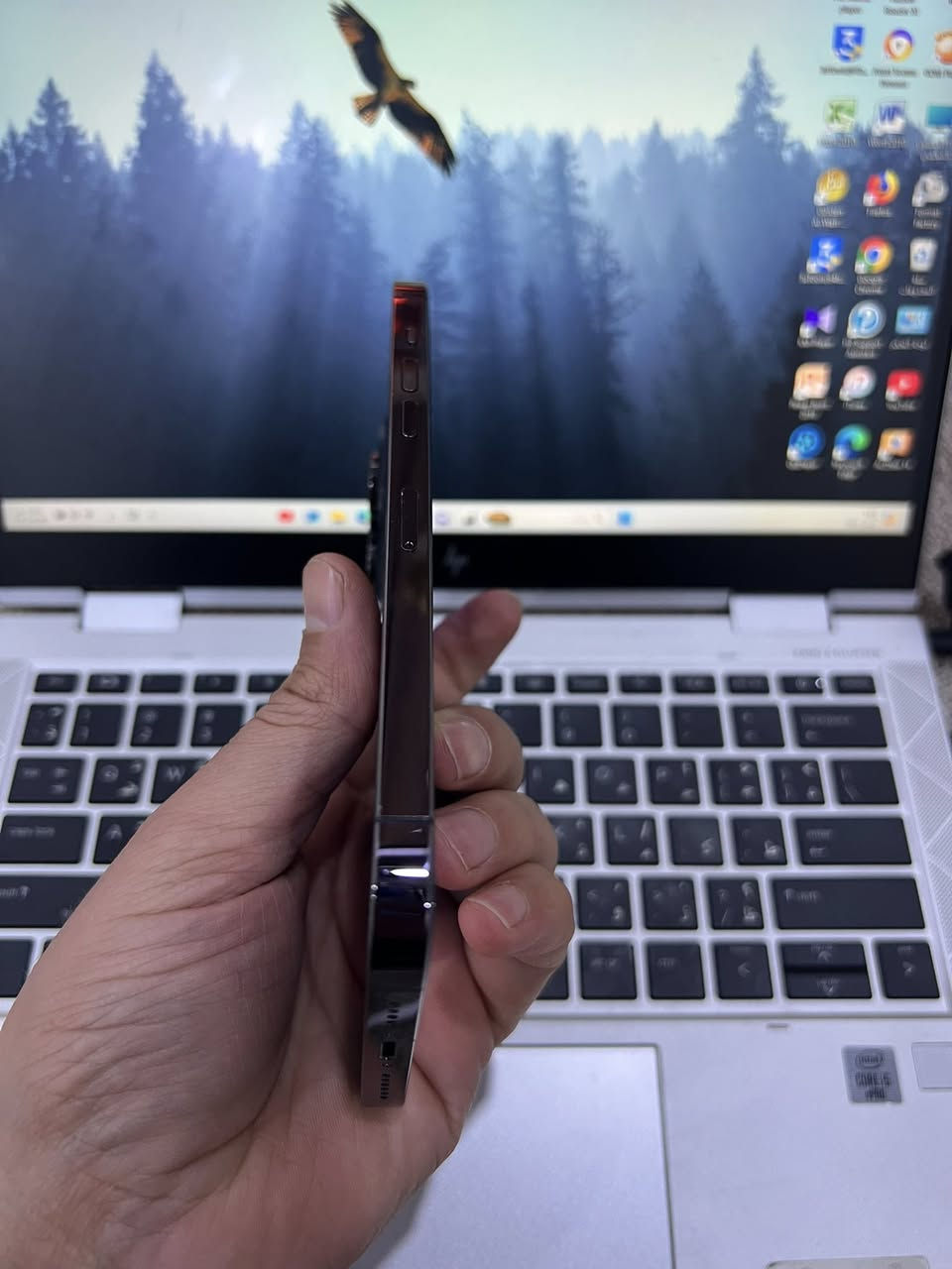 14 برو ماكس
ذاكره 128 
نموذج M تك سيم 
شرق اوسط 
بطاريه 96 
شرط ما مفتوح 
حيل نظيف 
سعر الجهاز 775 
شراي خاص او اتصل 
*********** 
***********
