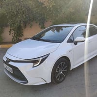 كورولا هايبرد • ٢٠٢٥ • ١٤٠٠٠ كم