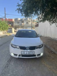 كيا سيراتو • ٢٠١٣ • رقم اربيل