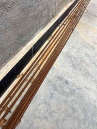 ثلاجة ريم ناقص غاز • ٨٧ بلوكة • الرمادي