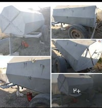 مقطوره البيع الاستفسار عل رقم  07869766266