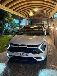 سبورتج 2025 gt line  فول مواصفات  مقاعد  حار بارد مقاعد كهرباء دجتل تب...