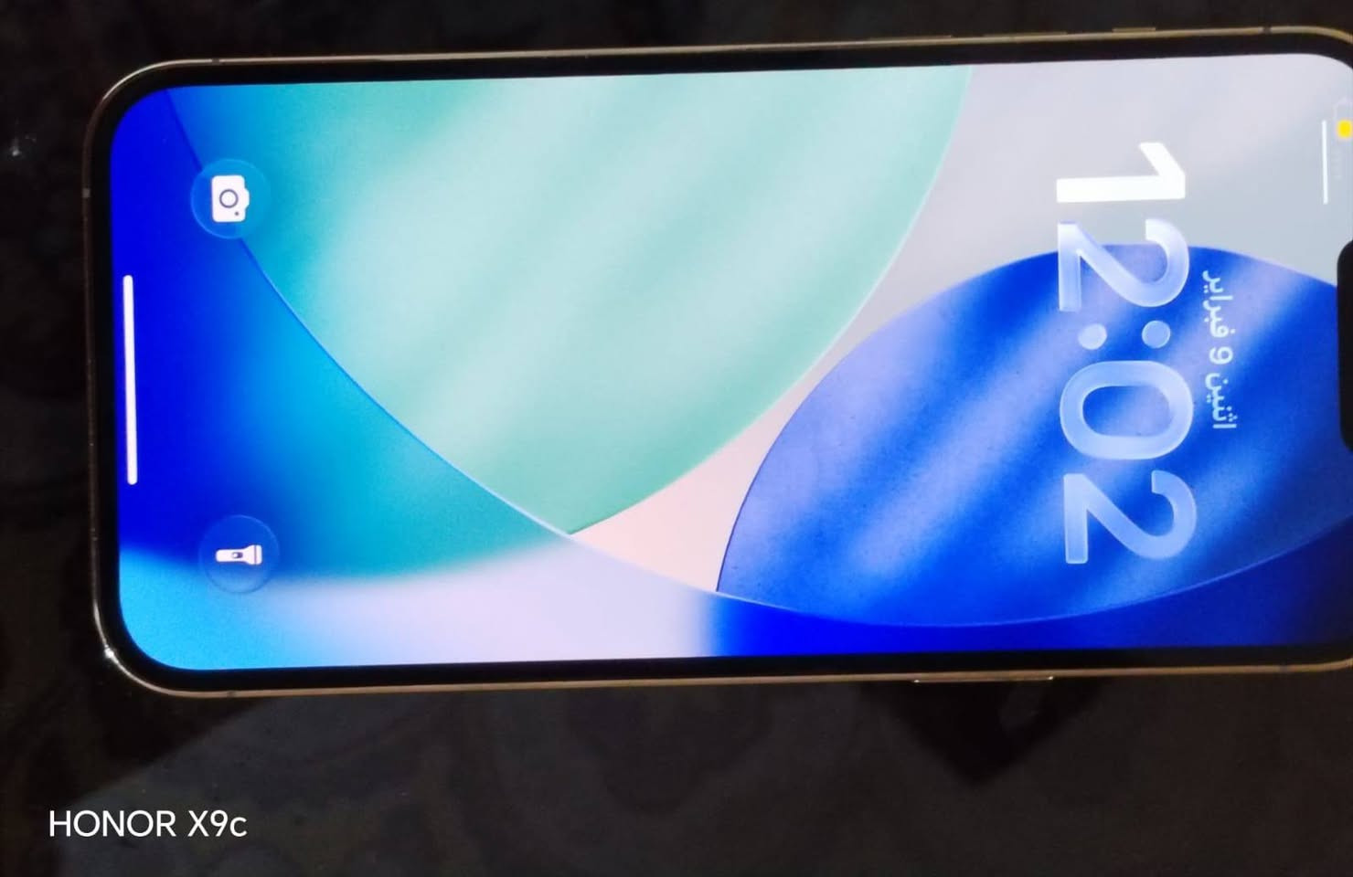 السلام عليكم جهاز Phone 13 Pro Max ذاكرة ٥١٢ نظيف جدآ ما مفتوح مستخدم قليل السعر ٨٠٠ الف بي مجال رقم الهاتف *********** بغداد الدولعي
