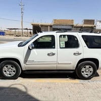 تاهو • ٢٠٠٩ • حادث خلفي