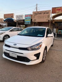 كيا ريو • ٢٠٢١ • ماشي ٩٠٠٠٠ كم