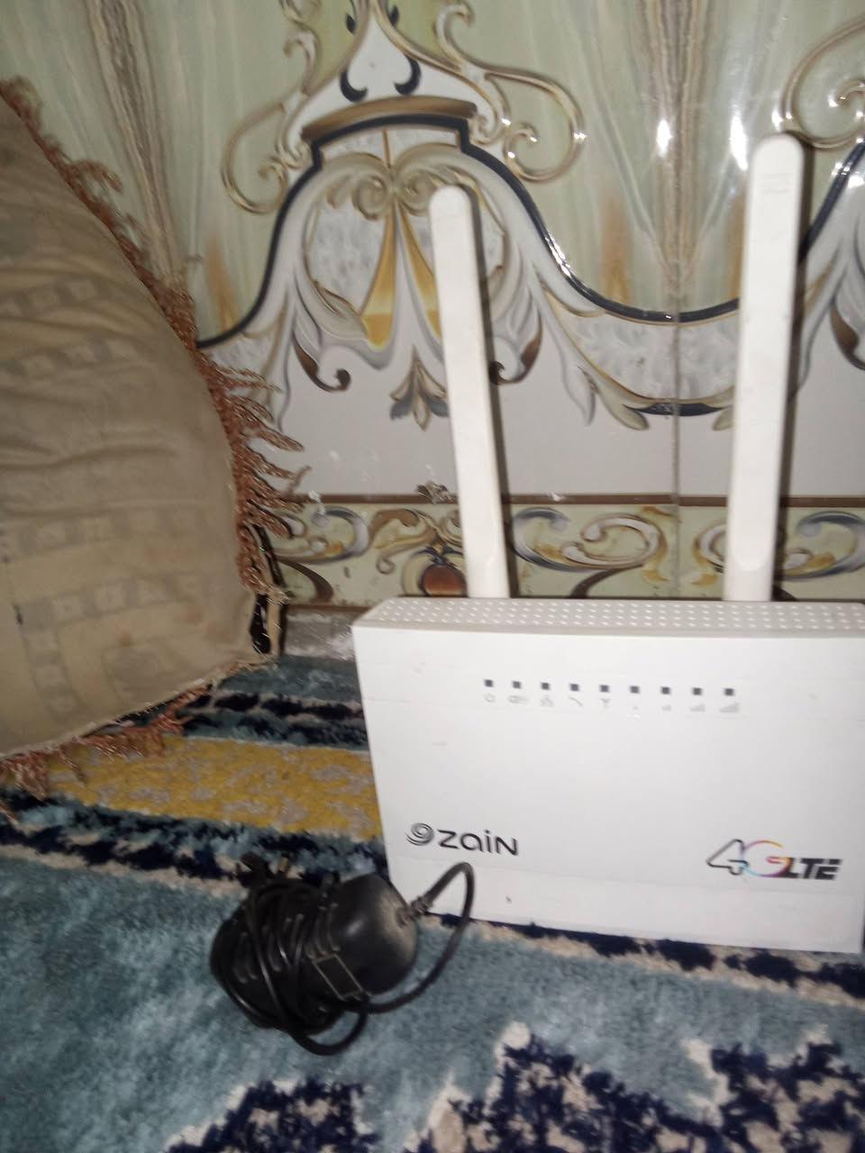 رواتر زين فاي للبيع 

جهاز حلو ونت قووييي

 السعر :  65


**إذا كنت صاحب هذا الإعلان وتريد حذفه لأي سبب، رجاءا أرسل رسالة إلى الدعم الفني**