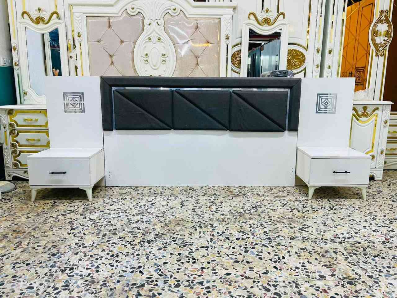 غرفه ترڪي🇹🇷  موديل حديث
نضام ابواب 
سرير عادي 
برغي وجوي حديد 
 قطع5
نضافه 90💯
مع شد ونقل 🚚 داخل بغداد مجانآ
 باقي المحافظات بسعر مناسب


**إذا كنت صاحب هذا الإعلان وتريد حذفه لأي سبب، رجاءا أرسل رسالة إلى الدعم الفني**