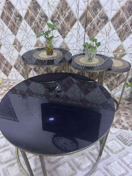 كاونتر تسع امتار سعر٦٠٠وطباخ سعر ٢٠٠وطبلات سعر ٧٥  ابي الخصيب. الهاتف ***********
