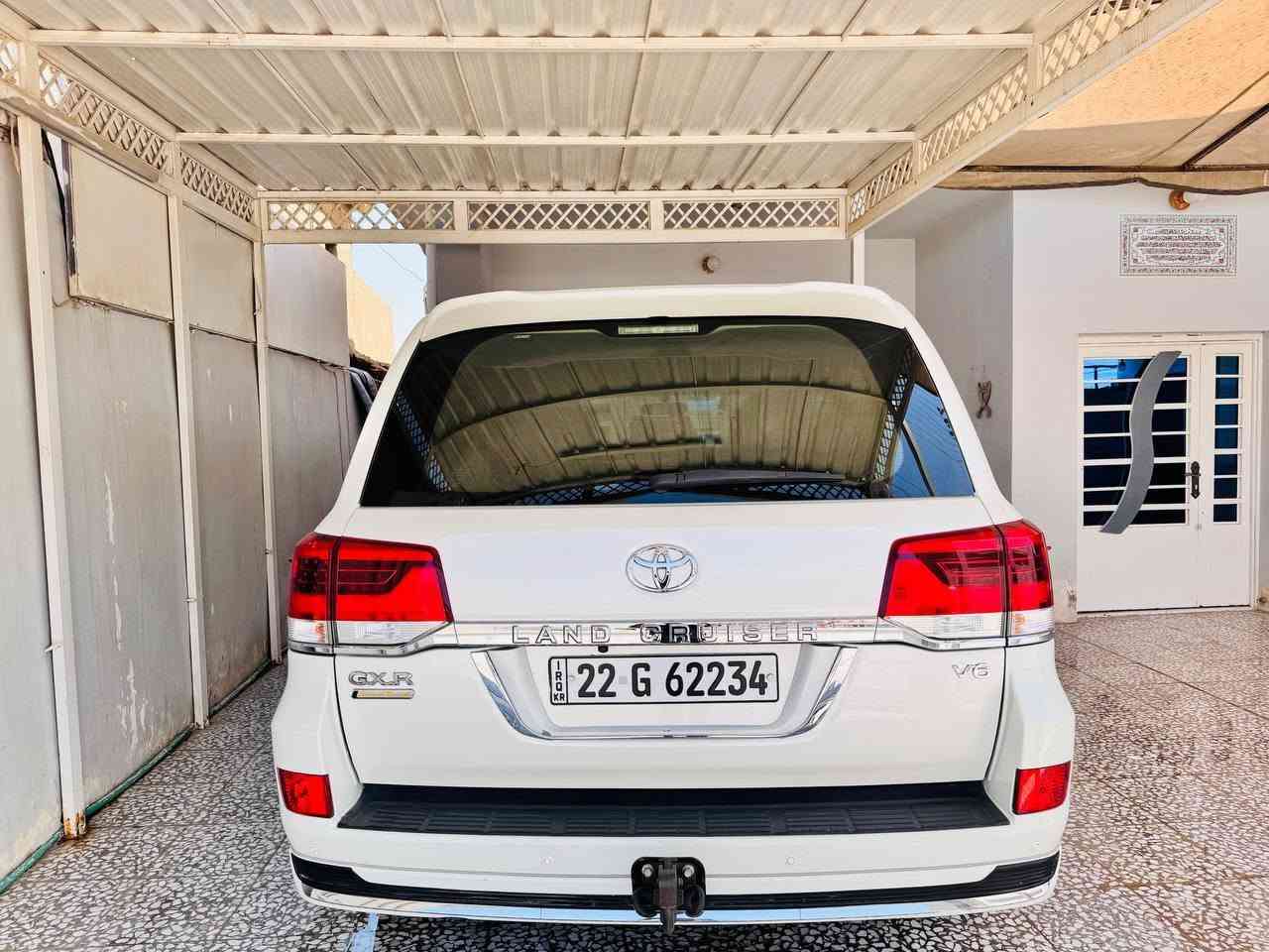 🌺 السلام عليكم للبيع او للمراوس🌺
🔥(لاندكروز ساس باب اول )🔥

🌼موديل2021 🌼

✨ 6 سلندر محرك 4000

🔥السياره باسمي شخصياً🔥

(مكفول كفاله عامه عده الدعاميه الخلفيه صبغ)

✨ السياره جديده بمعنه الكلمه✨

(✨حداديه تخم تاير جديد كير محرك كفاله برغي ما مفتوح✨)

🌹فول مواصفات 🌹

✅ فتحه 

✅بصمه 

✅4 كاميرات

✅لد لايتات لكزز

✅دبل ماوس

✅مانع انزلاق

✅ ماشيه 124الف

✅جنطه كهرباء 

✅كشنات كهرباء 

⚡شاحن لاسلكي 

🛑 السعر (525)وبيه مجال 

❗عنوان (كربلاء)

✨ للاستفسار ( ***********) (***********)
