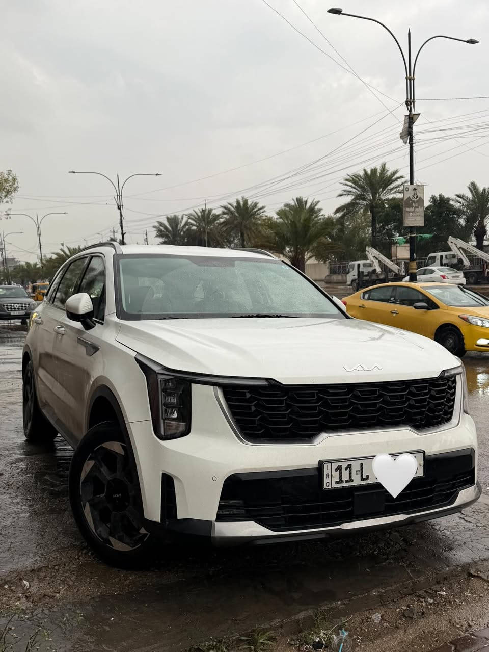 سورنتو 2024
ماشيه 29 

ضمان شركة الدولية 
6سلندر 

7راكب 

سيارة رقم بغداد ب اسمي 

موصفاتها معرفه ميحتاج وصف 

السعر 295

***********
