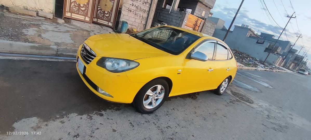 افانتي موديل 10. E16  ضرر موضح بل صوره هيئه غرمات صفر. رقم نينوى ضرر جاملغ امامي يسار. بي شبر بل مصطره و سعر
انتصل عل رقم ***********. / ***********
