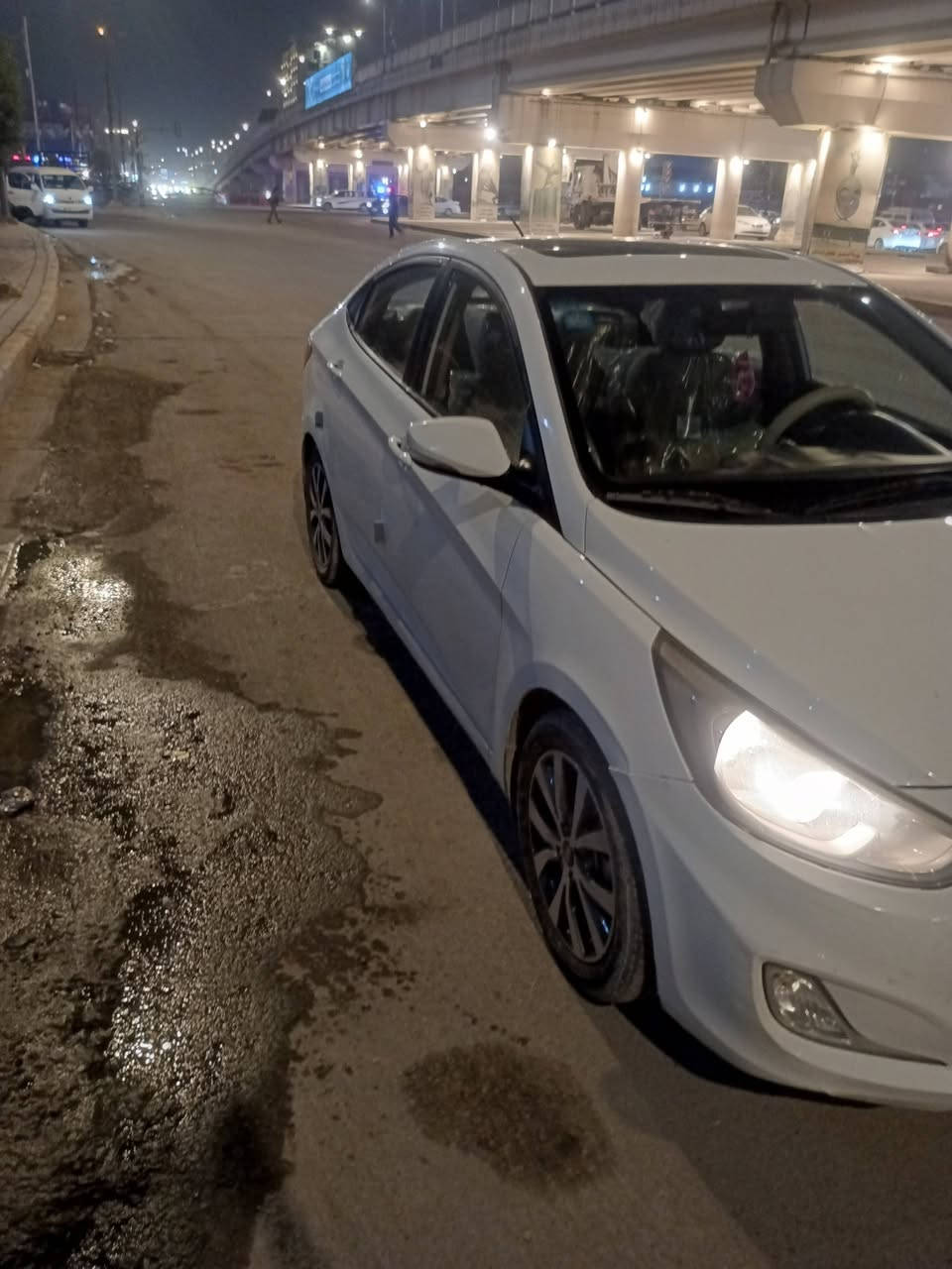 اكسنت موديل 2016 خليجي صبغ بابين بيها جير محرك صدر كهربائيات تخم تاير حداديه كلها جديده هزه جديده سياره خير من الله سعرها 100 قفل ما بيها كل مجال***********
