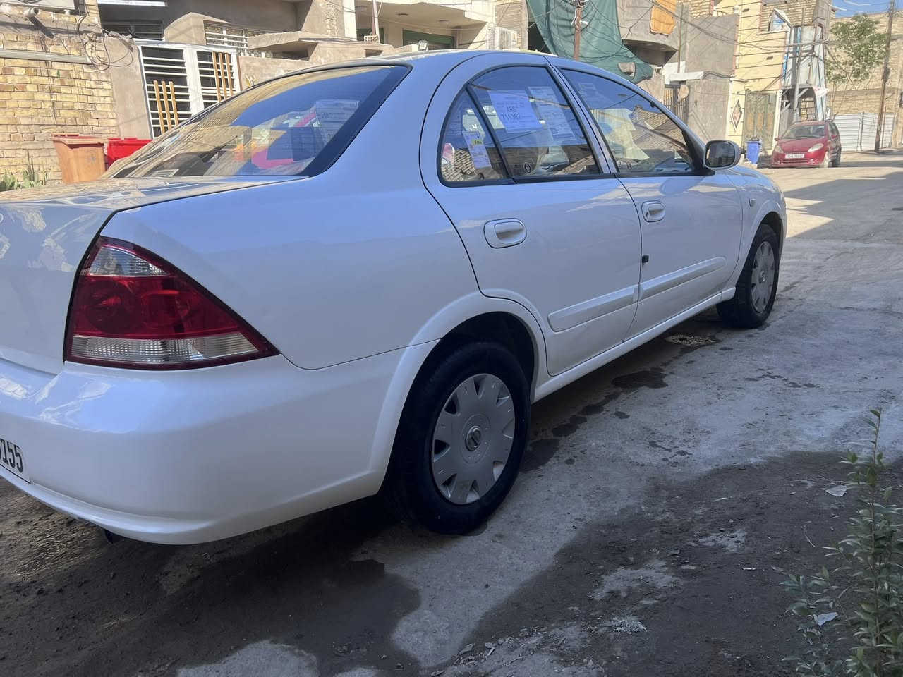 لام عليكم نيسان سني 2012
بيها مكانات صبغ بدون حادث ولا تبديل 
مكفولة من الضربة  والتبديل 
ماشية67 السيارة
سيارة جديدة 
تبريد تخم تاير كهربائيات جديدة
السعر 100ورقة وبيها مجال حك الجية
العنوان بغداد البلديات خلف المصرف 
هـ***********
مامتواجد فيس فقط اتصال أو واتساب
