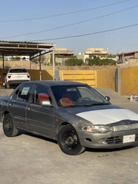 بروتون • ٢٠٠٢ • بدون صبغ