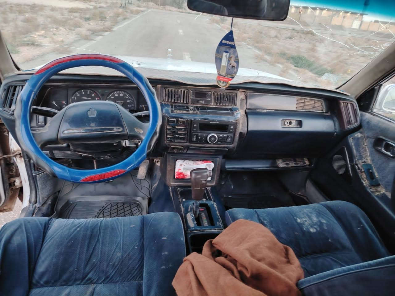 السلام عليكم_مكلف بالنشر 
سيدان للبيع موديل 1990 مكفوله من العيب الشرعي

كير محرك مكفول

تخم تايرات حداديه جديده

كهربائيات كلها شغاله

رقم بغداد سنويه مجدده لل 28 مشروع وطني

العنوان الديوانية

السعر 34

للاتصال ***********
