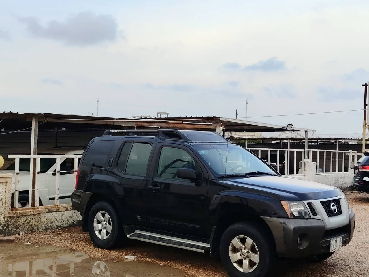 للبيع او مراوس حسب لقناعه. نيسان اكس تيره 2008سياره جديده بدون اي نقص 
كير محرك صدر تبريد جاهزات صبغ بنيد وشويه من  حاملغ يدون دواخل لباقي مكفول  رقم انبار تحويل مباشر  سعر 89مكانه لانبار رمادي شري اتصل مو شراي لا تتصل رجائن
***********
