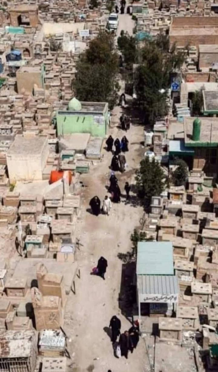 تنطلق حملة الزهراء ع
الى النجف الاشرف يوم الاثنين 

الساعة 11 الصبح صلاة الظهر في الطريق 

نوزعكم على الفتحات 

سعر النفر ( 8 ) الاف 

التجمع قرب افران عسل او اقرب نقطة دالة لمناطق البلديات 

للحجز *********** ابو حسين
