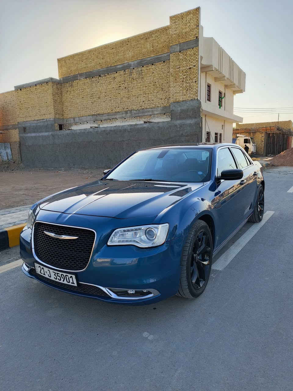 للبيع اوباما كرايسلر موديل 2021 اصل رقم شمالي السونار مرفق بالمنشور ماشيه 75000 ك م السعر 260 ورقه ترهم امراوس حسب القناعه للاستفسار ت 
***********
