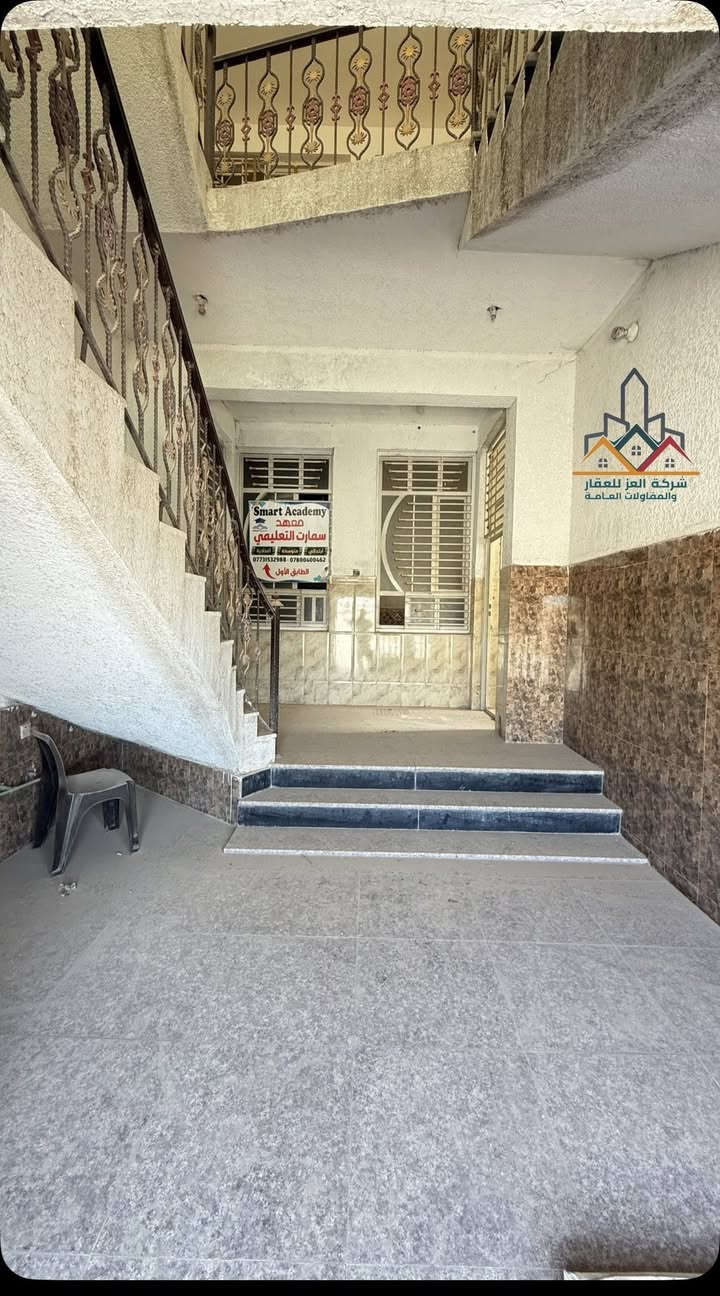 شقق سكنيه للايجار الحصوه حي الشهداء
شقق سكنيه للأيجار الحصوه حي الشهداء
تعلن شركة العز لمواطنيها في الحصوه عن شقق سكنيه للأيجار بأسعار تناسب المواطن 
 تبدء بسعر 175 الف للطابق الارضي
و150 الف للطابق الثاني 
الشقة السكنيه الواحده تتضمن غرفة نوم+صاله+حمامات+استقبال+مطبخ بمساحات كبير وواسعه جداً 
(الطابق الاول)

(الطابق الثاني) يحتوي على 2 غرف نوم +صاله+استقبال+حمامات+مطبخ 
للتواصل والأستفسار اكثر التواصل معنا عبر الارقام التالية ***********📞
***********📞
او زيارة موقعنا 📍الحصوة حي الشهداء مقابل مجمع المسك للتسوق المنزلي
