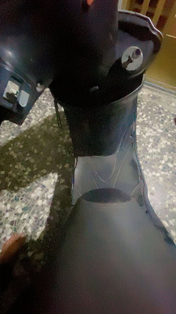 سلام عليكم دراجة Prez نظيفة دراجة مكينة ناعمة كهربائية كلها شغالة كابرا يون وزن ويا ل0كفراتها نظيفة مقلاية دبل إشارة كلها Horin مكاني بغداد الشعب اللي يحب يتصل على هذا الرقمكفراتها نظيفة مقلاية دبل إشارة كلها Horin مكاني بغداد الشعب اللي يحب يتصل على هذا الرقم السعر *********** وبيها مجال دراجة حلوة سعر 450
