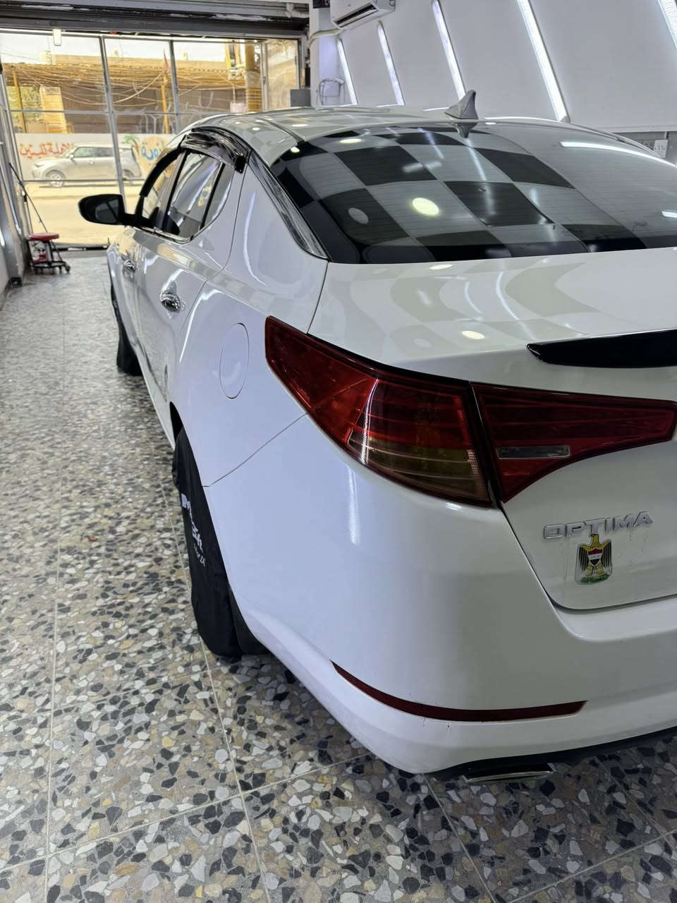 اوبتمه خليجي 2011سياره جاهزه من كلشي محررك 2400سياره جهازه من كلشي كله على وضع الشركه رقم مميز بسمي العنوان ذي قار قضاء البطحاء

‭0782 202 0008‬
***********
