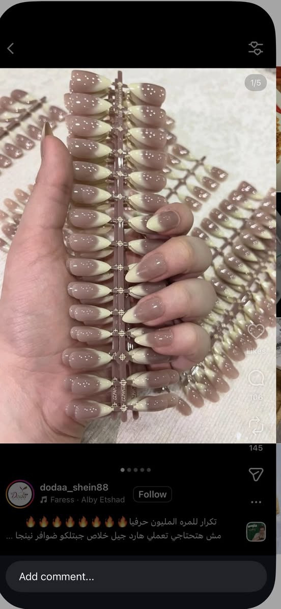 احلى أنواع الأظافر
يوجد توصيل داخل بغداد


**إذا كنت صاحب هذا الإعلان وتريد حذفه لأي سبب، رجاءا أرسل رسالة إلى الدعم الفني**