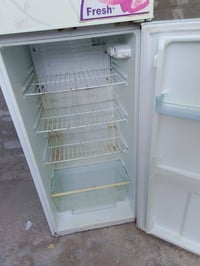 ثلاجة • ماطور ما يشتغل • بحاجة تصليح
