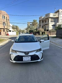 كورلا • ٢٠٢٠ • فتحة سقف