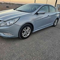 هونداي سوناتا • سوناتا 2014 • هونداي • سيارة للبيع • سيارة سوناتا • وا...