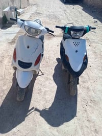 دراجات شغالات • دولفين • بيجي