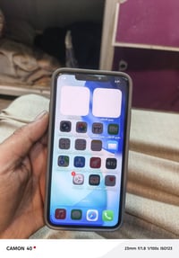 ايفون ١١ برو ماكس • ٢٥٦ • بطارية ٨٠٪