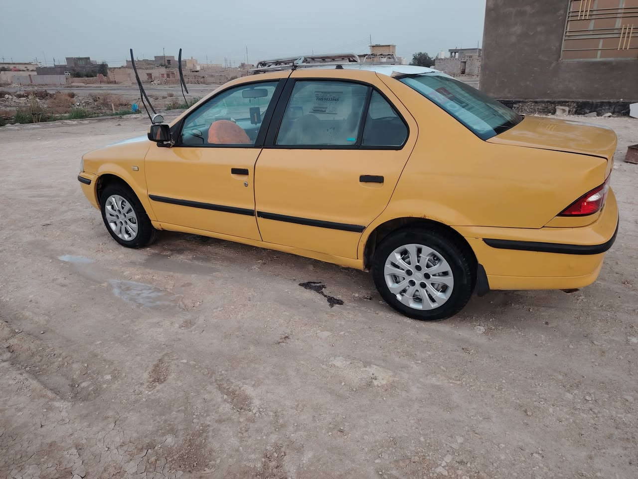 السلام عليكم سمند موديل 12 كرستال رقم مثنى انكليزي بسمي سنويه ال 28 مداور شوكت محرك كير حداديه تخم تاير تبريد دوشمه كله جديد كهربائيات بلاجتورات زنون   السعر 36 وبيها مجال مكان سياره سماوه الوركاء تواصل اتصل ***********
