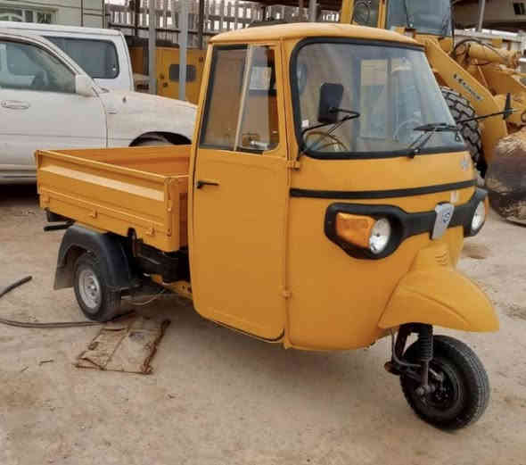 السلام عليكم تكتك بدي للبيع  او مراوس بستوته رقم وسنويه بسمي عوزه بس واير مال بانزين مكاني ناحيه نفر ***********
