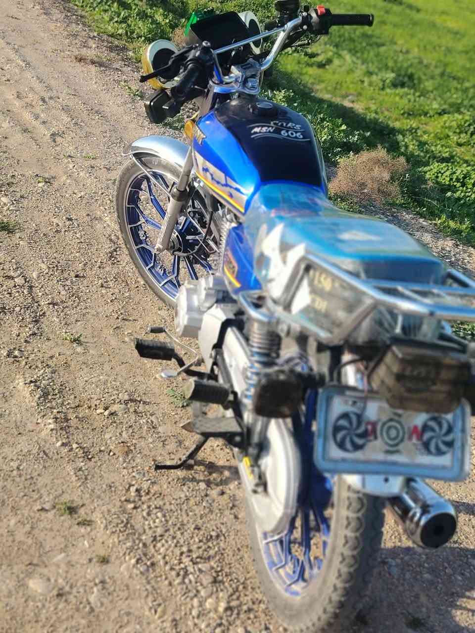 السلام عليكم موطور سافان
موديل 2024 مكفول من كلشي شرط صبانه مامطخوخ
الستفسار عل رقم ***********
