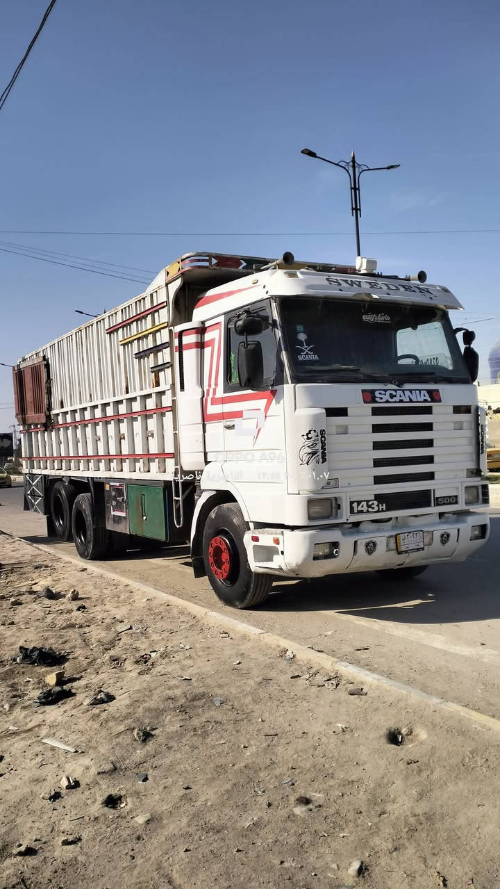 سكانيه للبيع 143مكينه500 كير 3%3 تخم تاير سعر 225مكلف بل نشر ***********=***********
