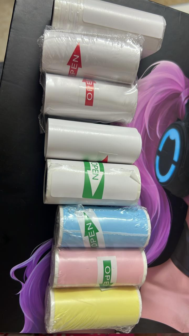 طابعة حرارية مع رولات
مع التوصيل ٢٨


**إذا كنت صاحب هذا الإعلان وتريد حذفه لأي سبب، رجاءا أرسل رسالة إلى الدعم الفني**